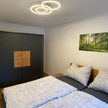 公寓 Traunrauschen *