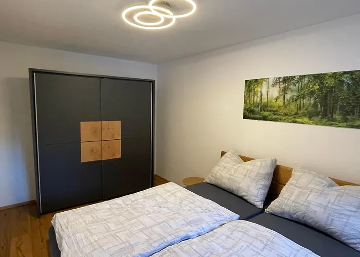 Apartment Traunrauschen *