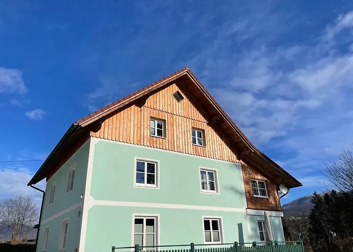 Апартаменты Traunrauschen Бад Гоисерн