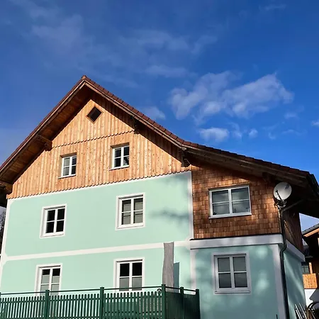 Appartement Traunrauschen *