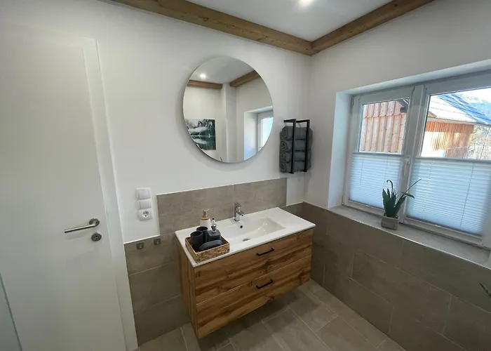 Traunrauschen شقة *