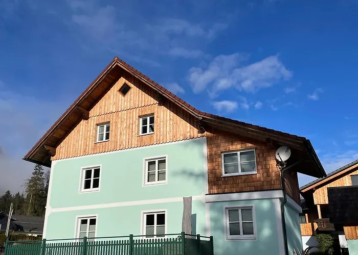 شقة Traunrauschen *